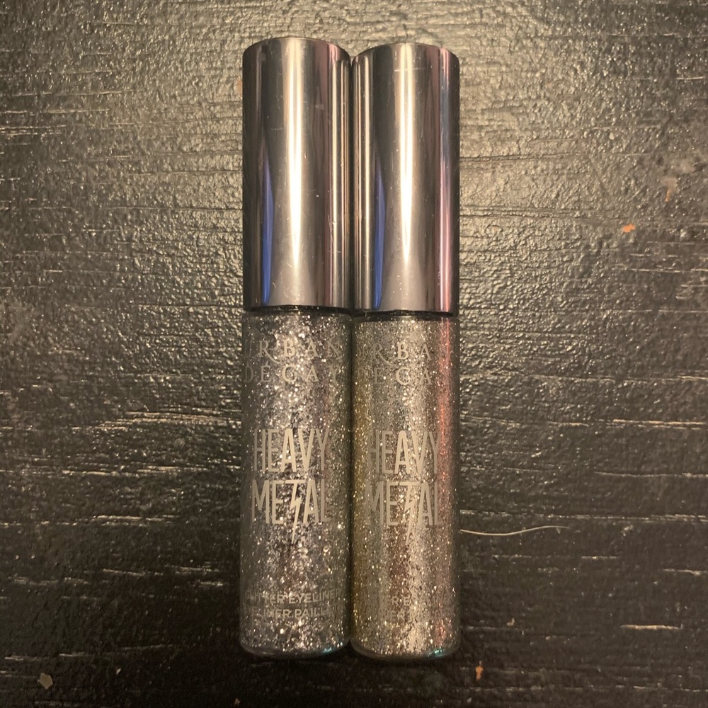 Urban Decay Heavy Metal Glitter